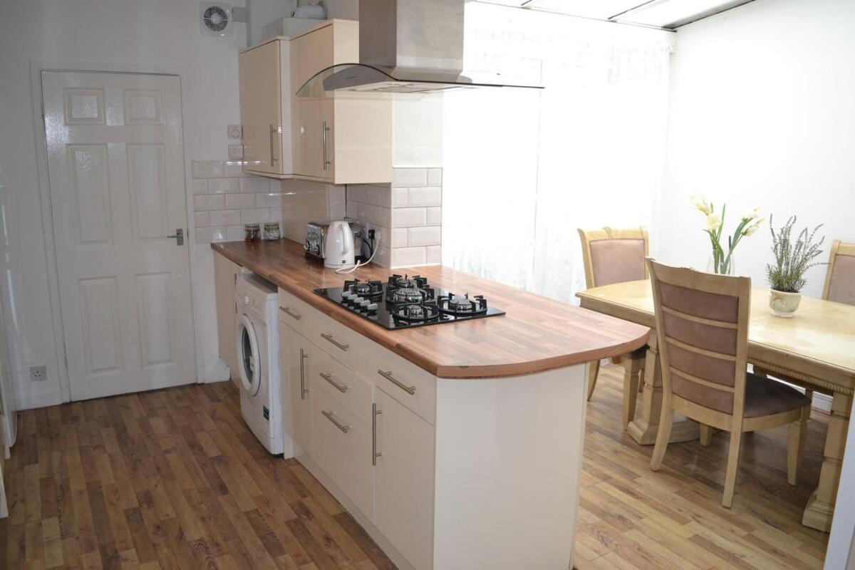 Hébergement de vacances Modern 5-bedroom Bristol