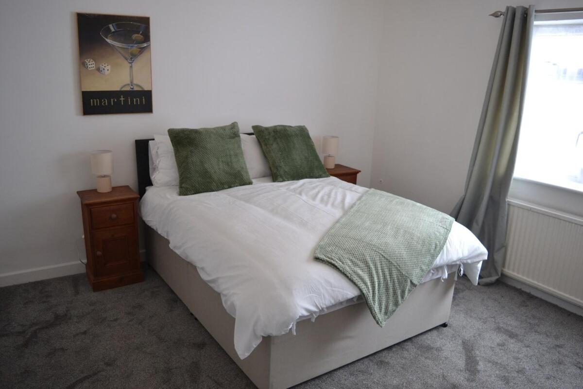 Modern 5-bedroom Hébergement de vacances Bristol